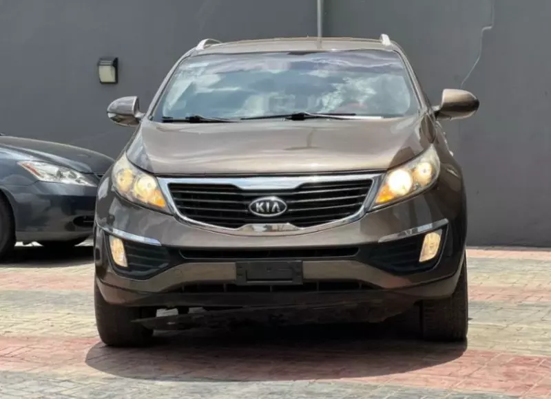 KIA Sportage   - 2012