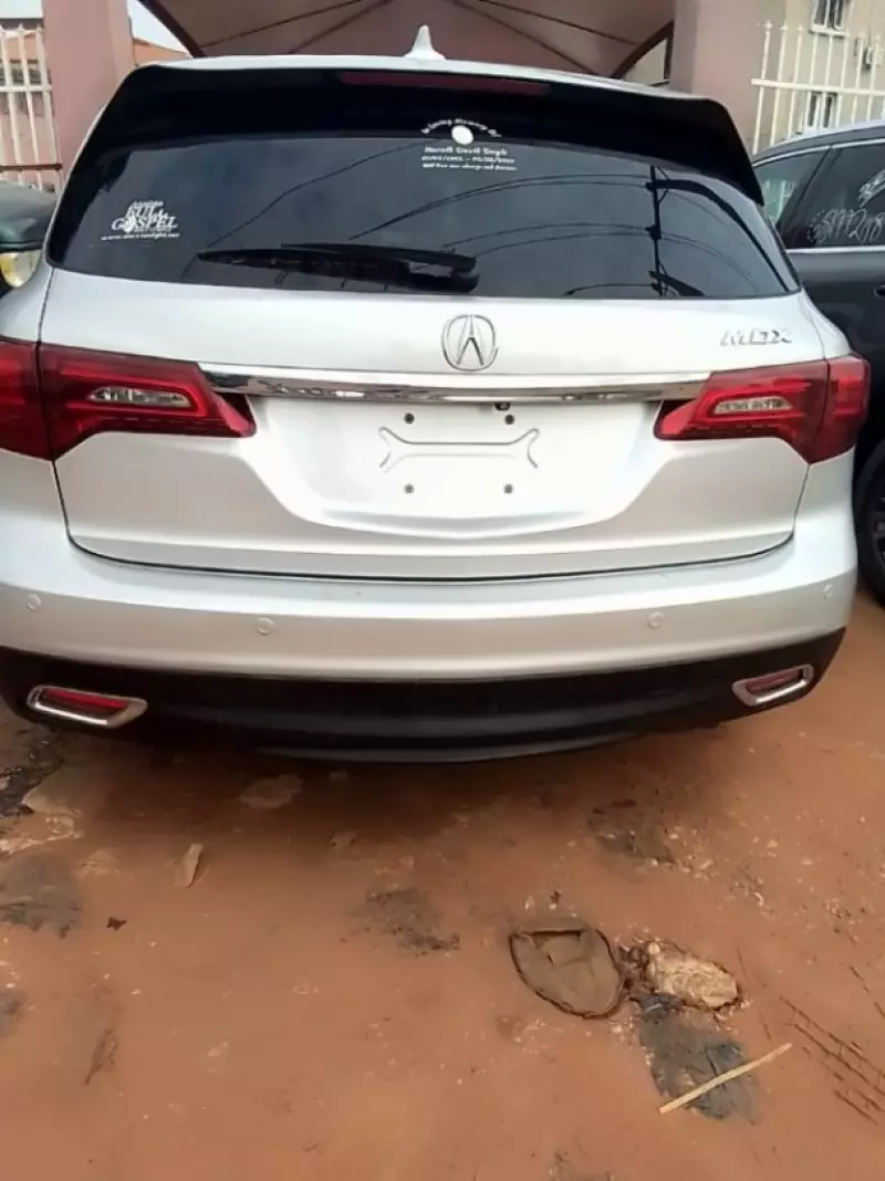 Acura MDX   - 2016