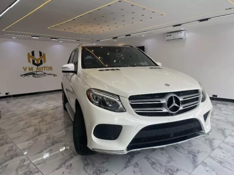 Mercedes-Benz GLE 400