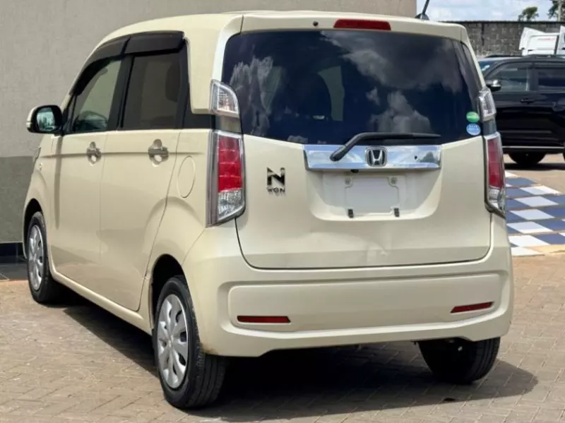 Honda N-wagon   - 2018