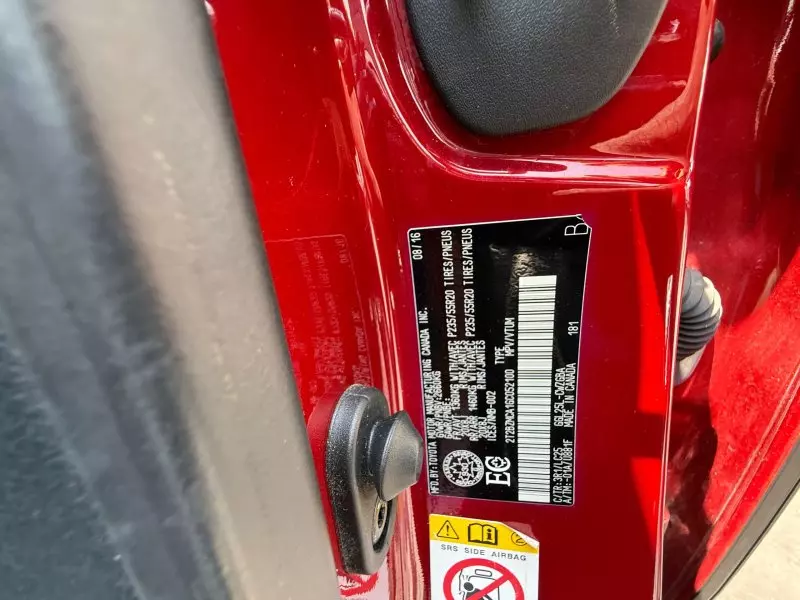 Lexus RX 350   - 2016