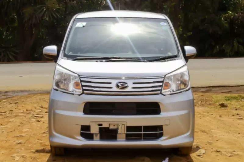 Daihatsu Move   - 2018