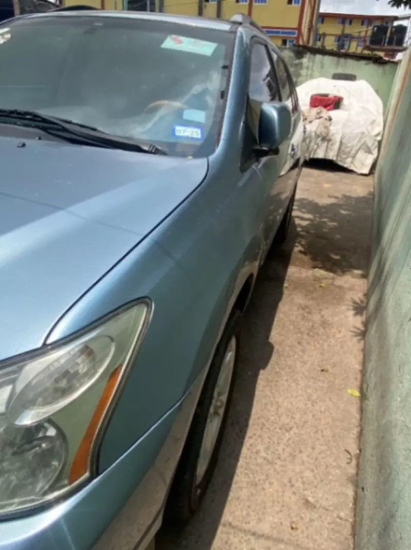 Lexus RX 350   - 2009