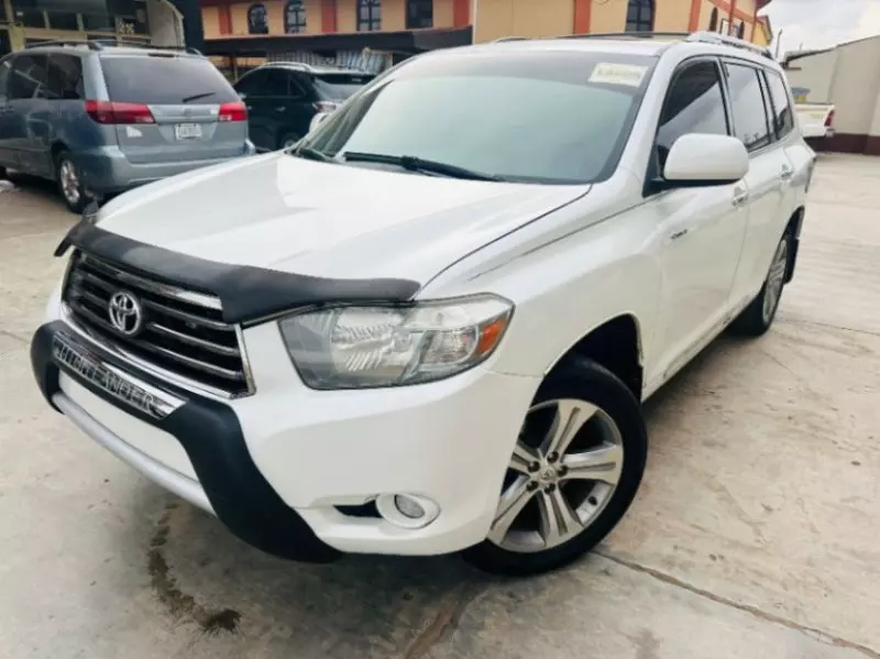 Toyota Highlander   - 2008