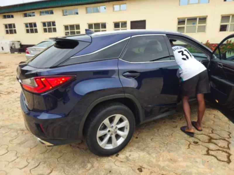 Lexus RX 350   - 2016