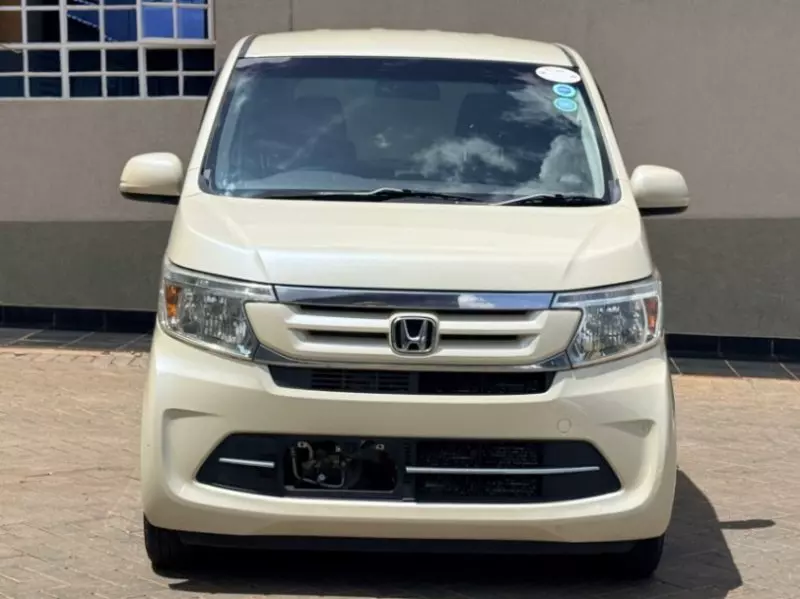 Honda N-wagon