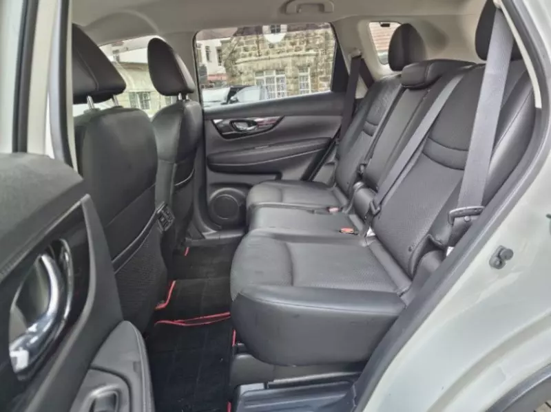 Nissan X-Trail   - 2018