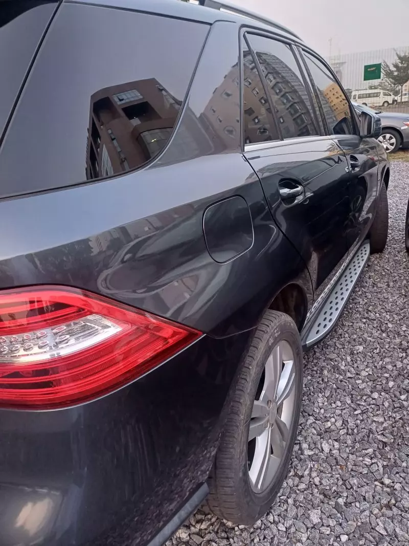 Mercedes-Benz ML 350   - 2013