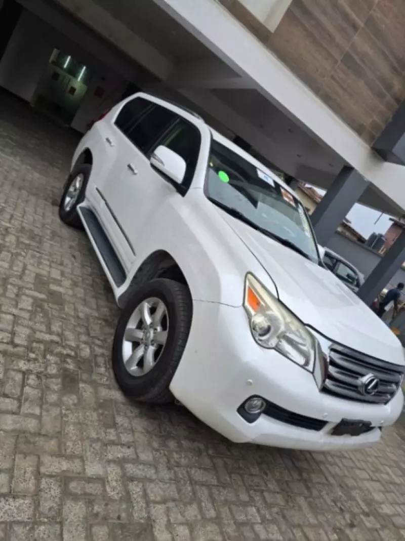 Lexus GX   - 2013