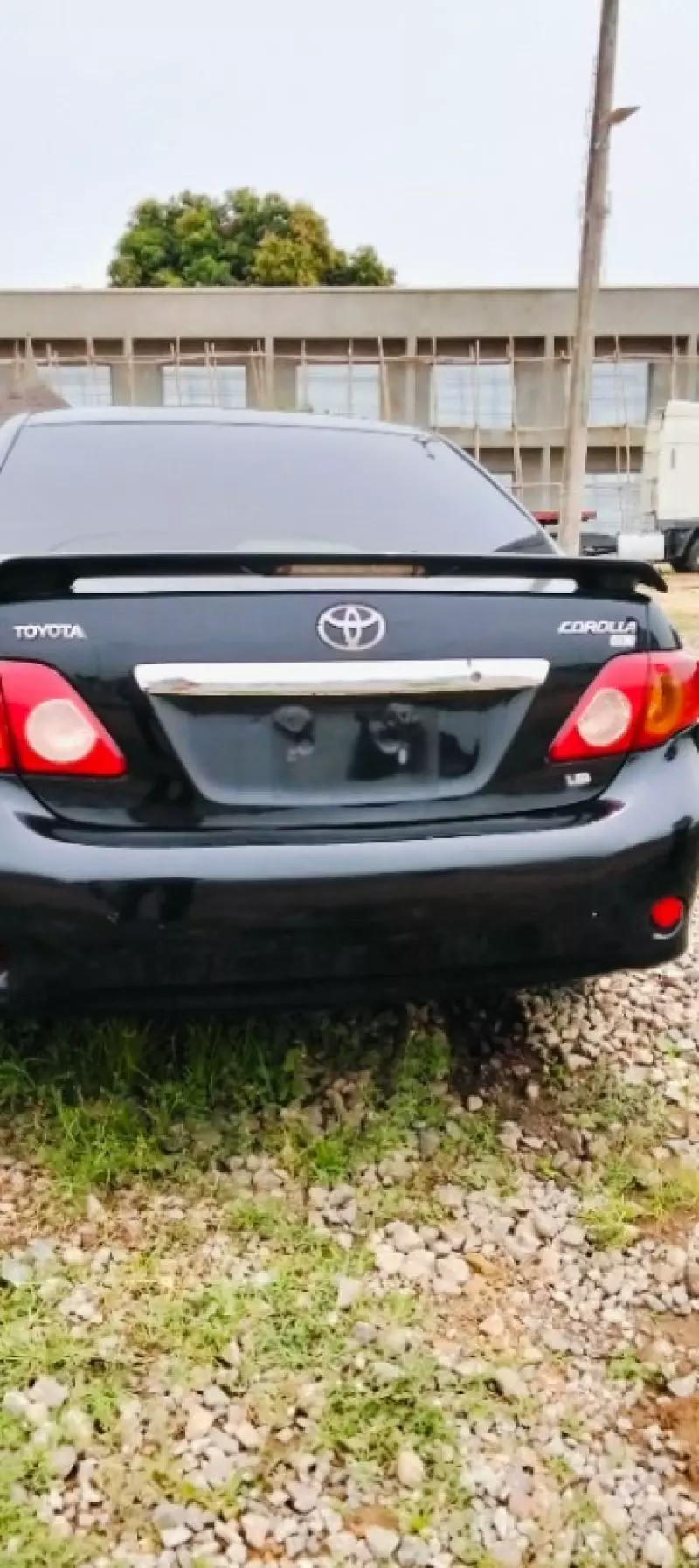 Toyota Corolla   - 2008