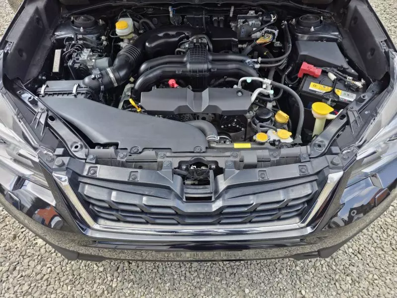 Subaru Forester   - 2018
