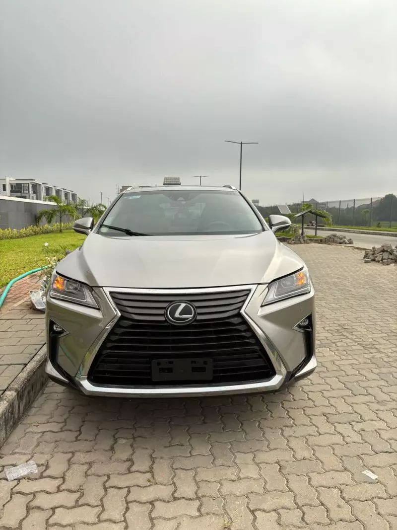 Lexus RX 350   - 2018