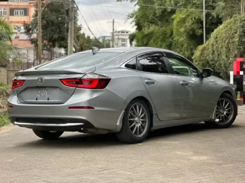 Honda Insight Hybrid    - 2019