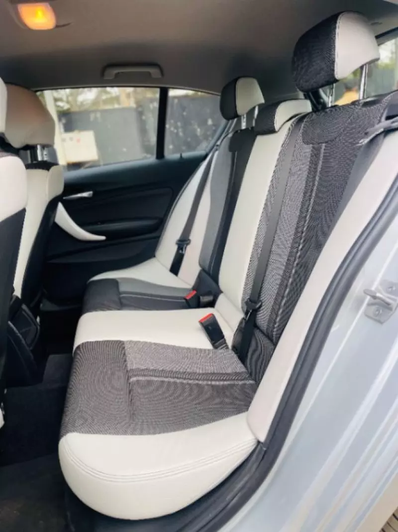 BMW 118   - 2018