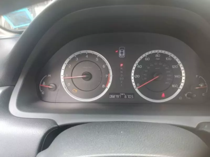 Honda Accord   - 2012