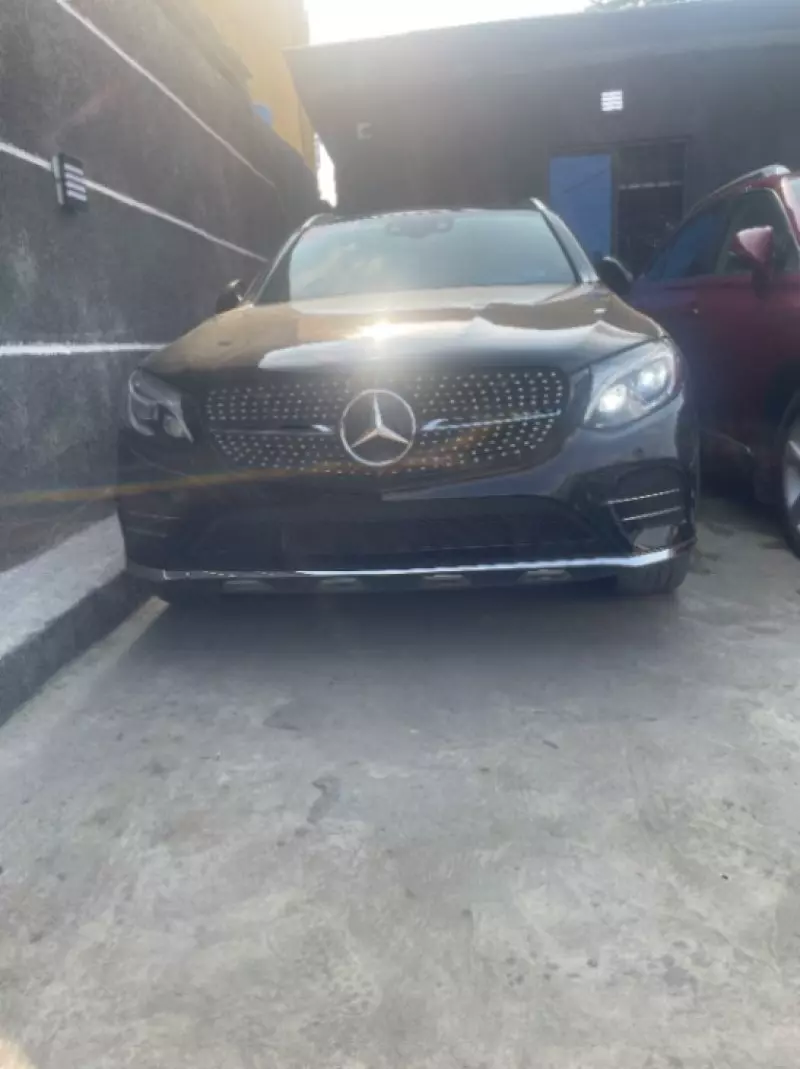 Mercedes-Benz GLC 43 AMG