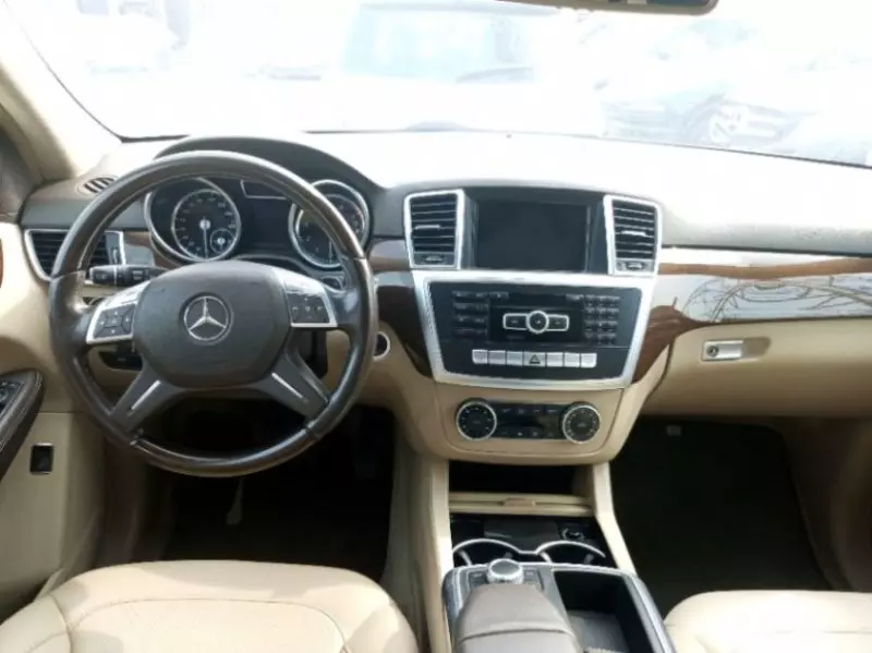 Mercedes-Benz ML 350