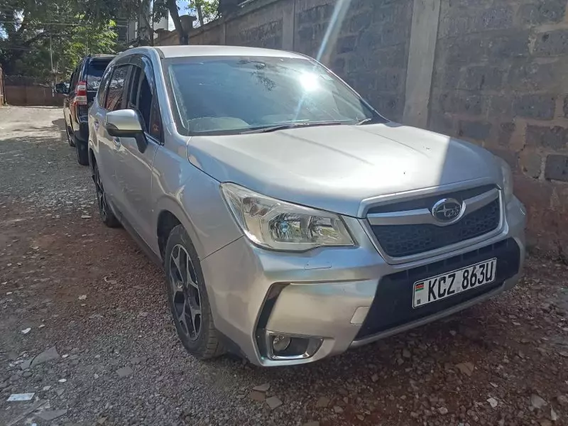 Subaru Forester - 2013