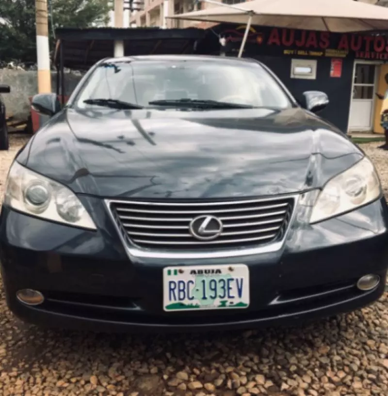 Lexus ES 350   - 2007