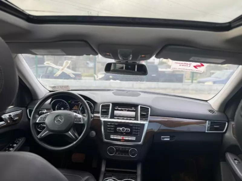 Mercedes-Benz ML 350   - 2013