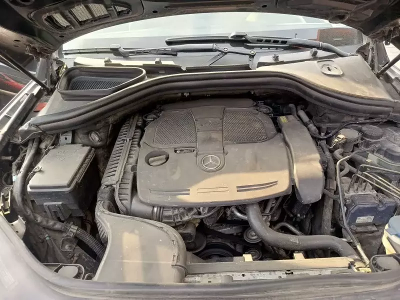 Mercedes-Benz ML 350 - 2013