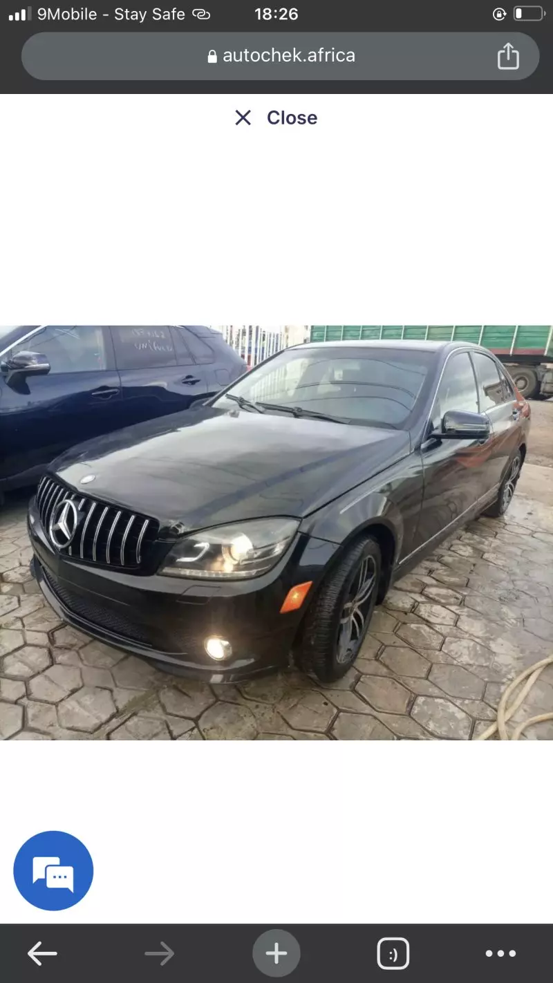 Mercedes-Benz C 300   - 2011