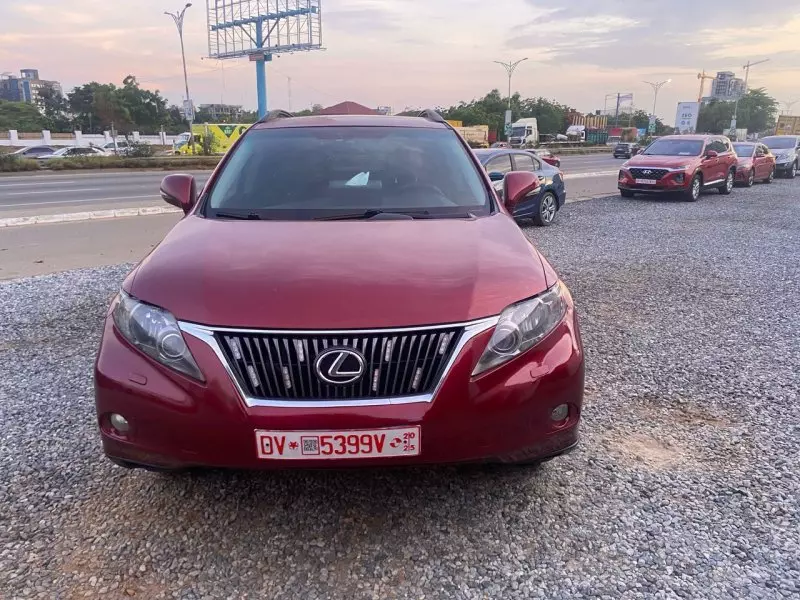 Lexus RX 350   - 2010