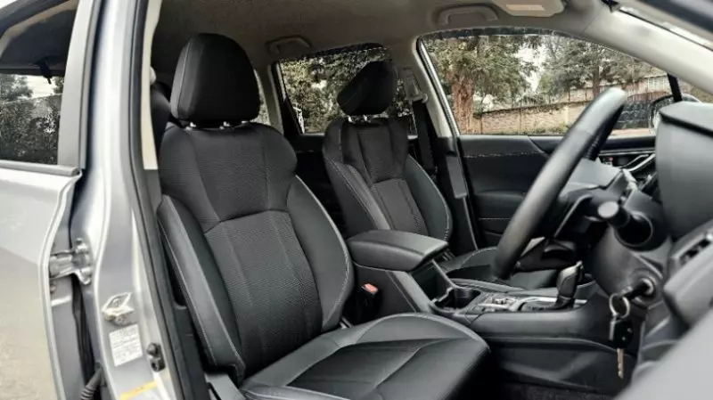 Subaru Forester   - 2018