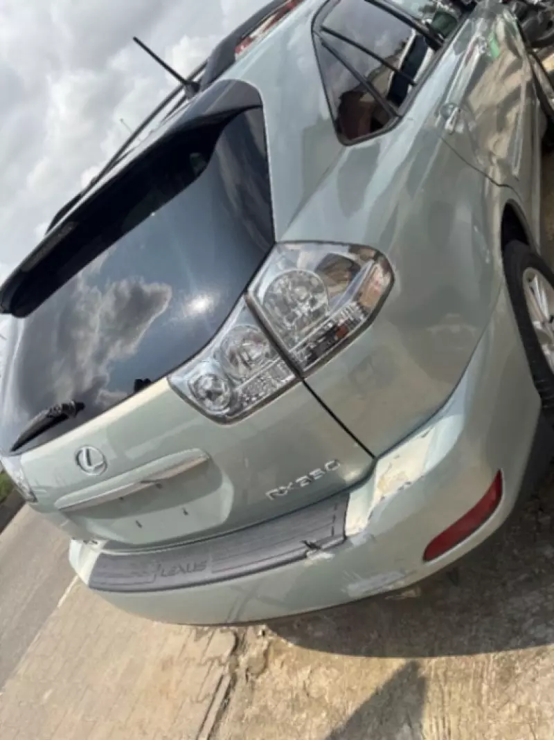 Lexus RX 350   - 2007