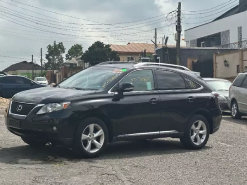 Lexus RX 350   - 2010