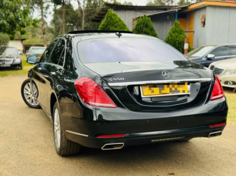 Mercedes-Benz S 500   - 2014