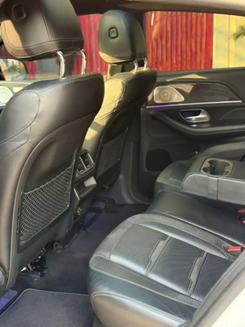 Mercedes-Benz GLE 53 AMG