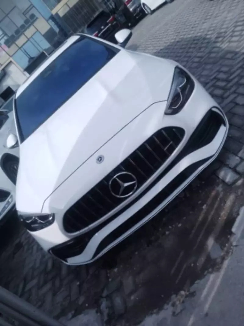 Mercedes-Benz C 43 AMG