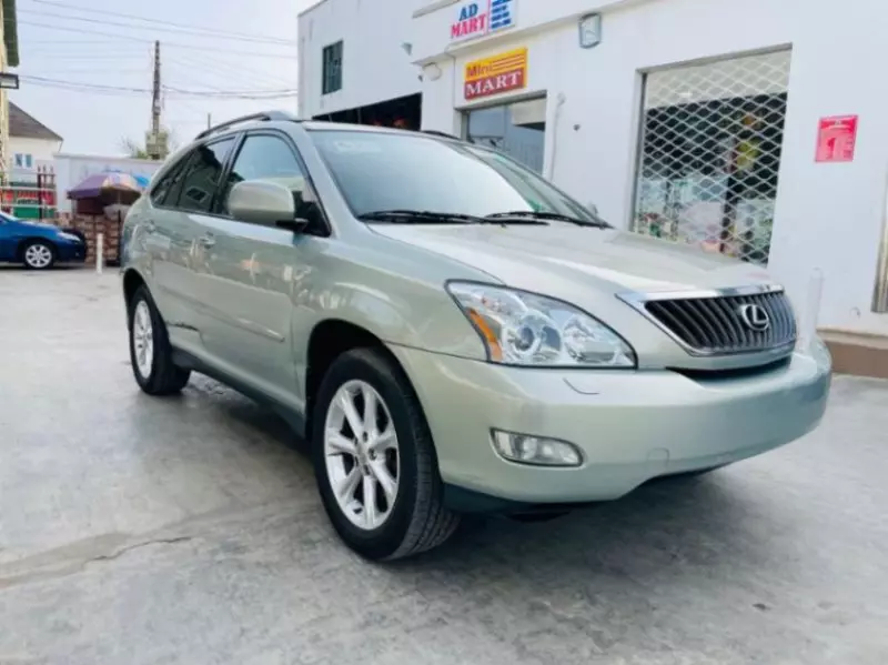 Lexus RX 350   - 2009