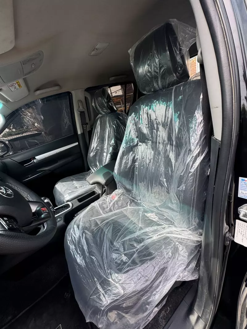 Toyota Hilux   - 2019