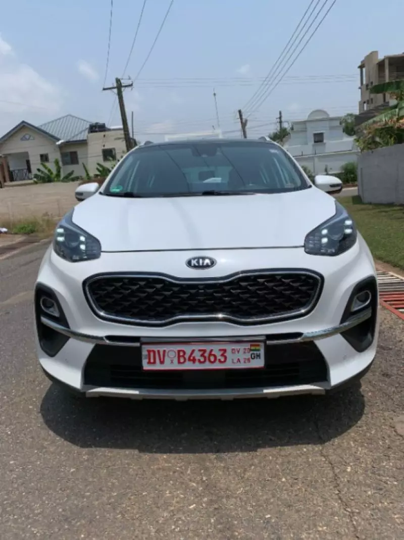 KIA Sportage   - 2022