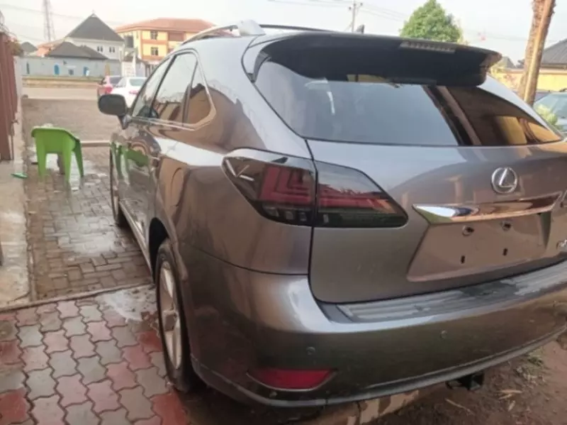 Lexus RX 350   - 2013