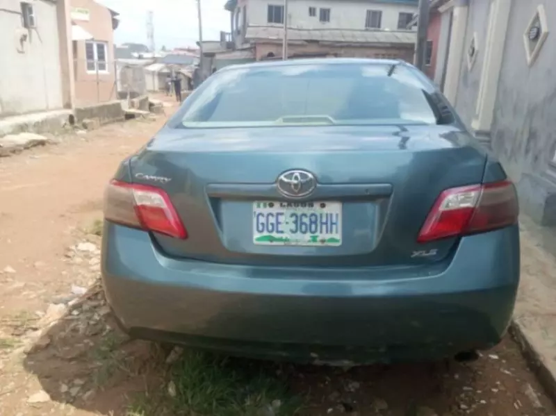 Toyota camry   - 2008