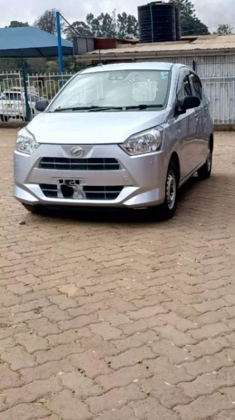 Daihatsu Mira    - 2018