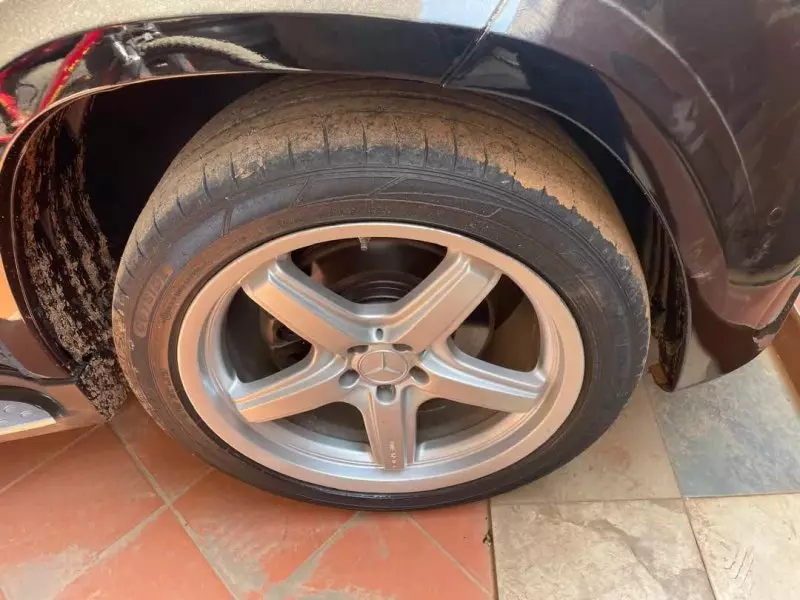 Mercedes-Benz GL 450