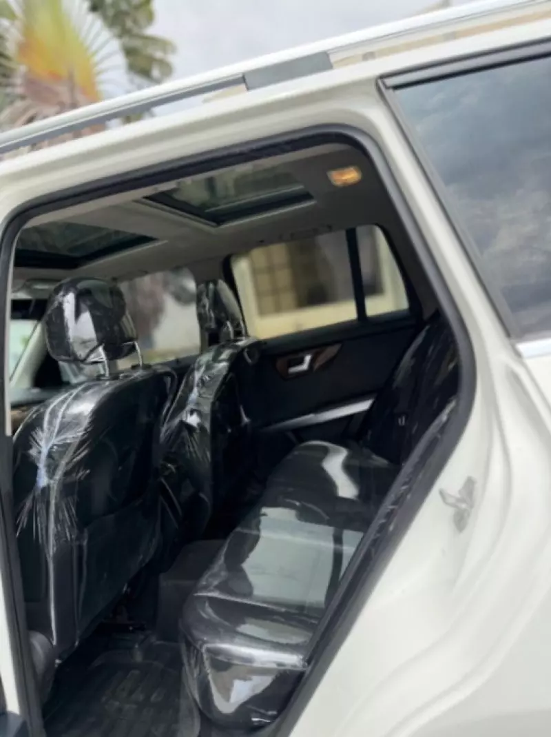 Mercedes-Benz GLK 350   - 2013