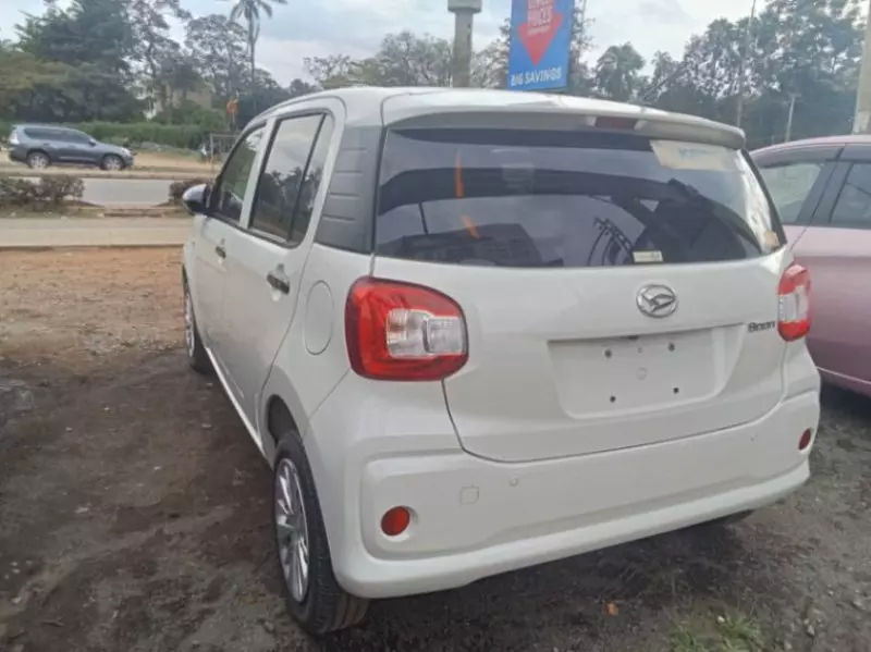 Daihatsu Boon    - 2018