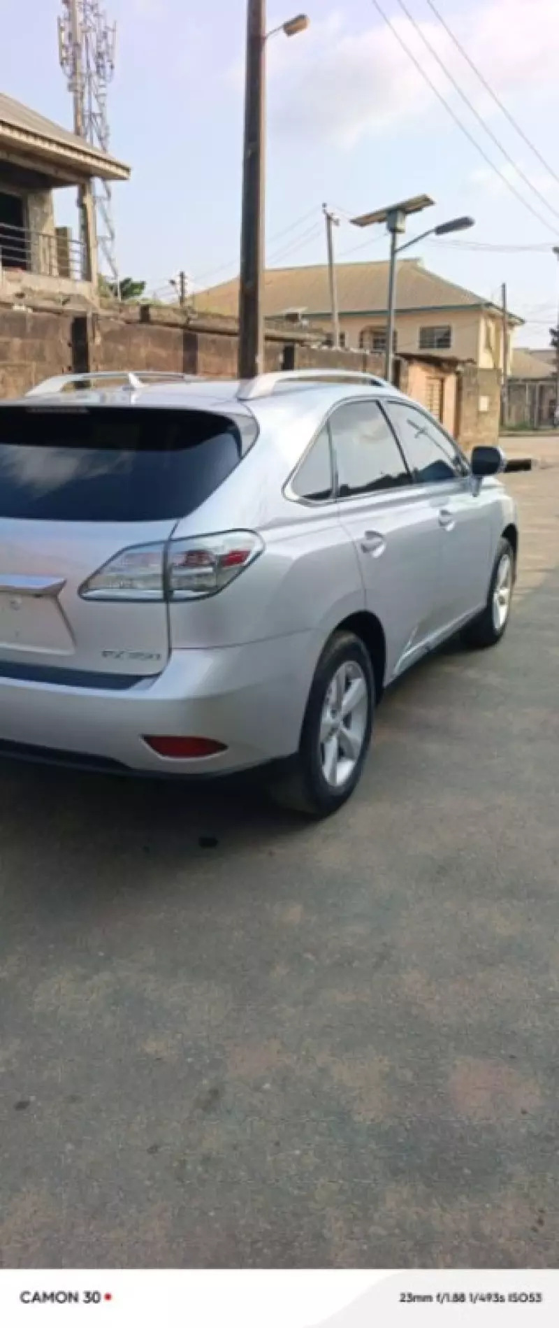 Lexus RX - 2010
