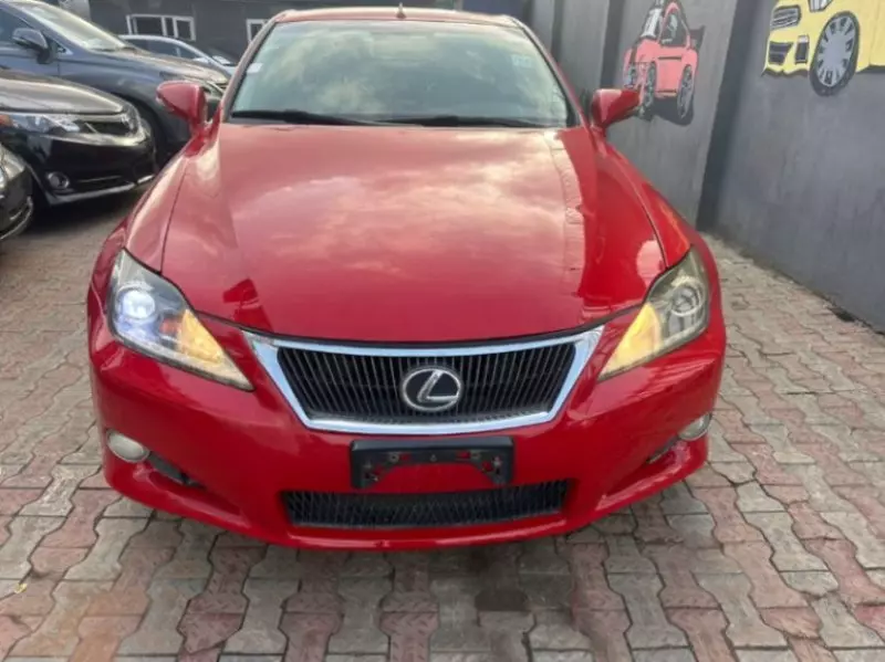 Lexus ES 350   - 2012