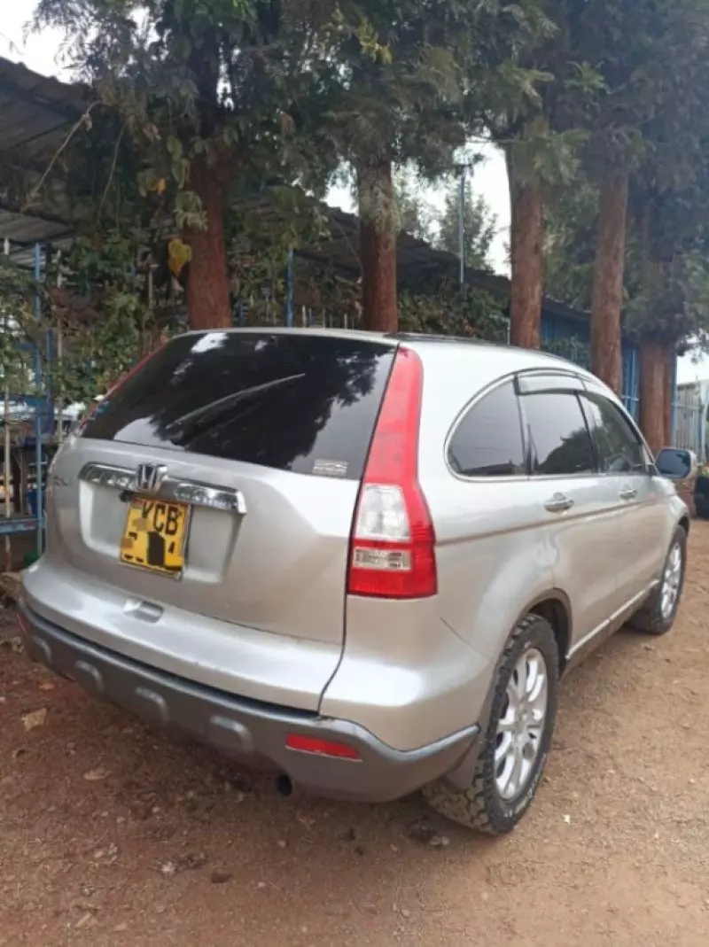 Honda Cr-v   - 2007