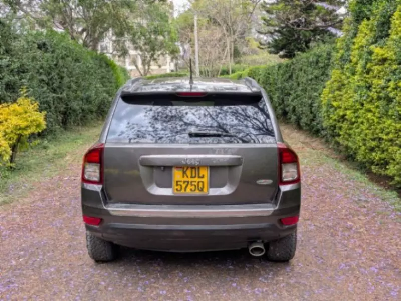 JEEP Compass   - 2015