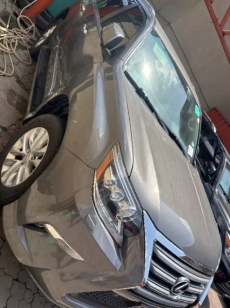 Lexus GX 460   - 2014