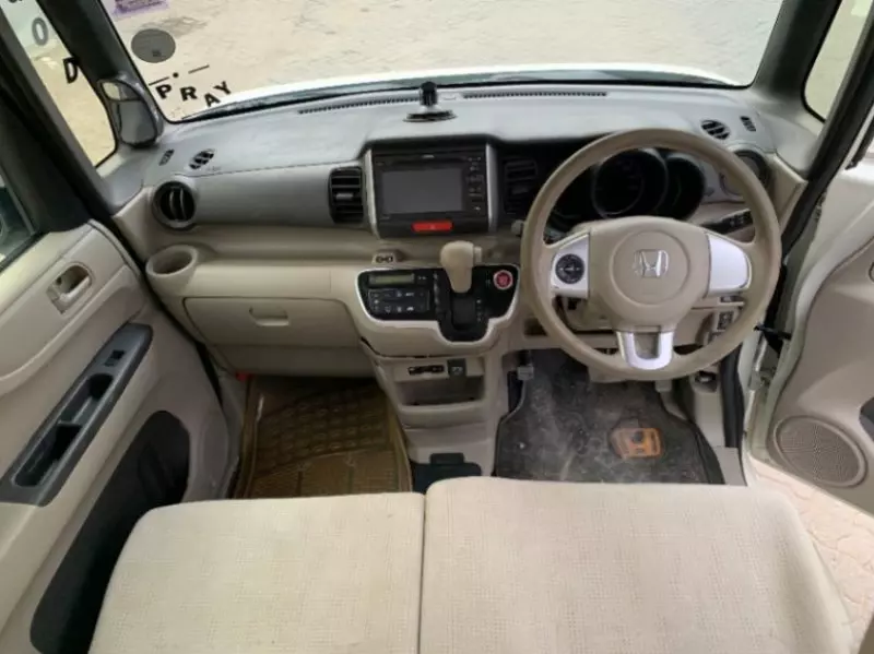 Honda N Box   - 2016