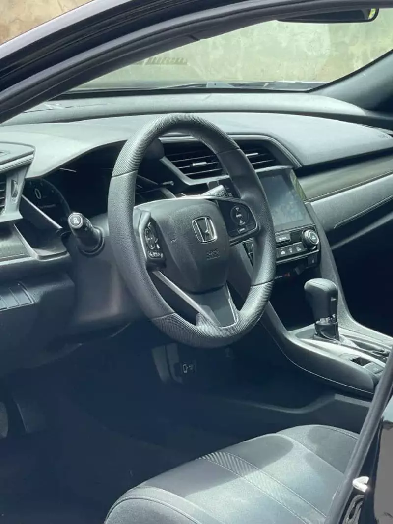 Honda Civic   - 2017