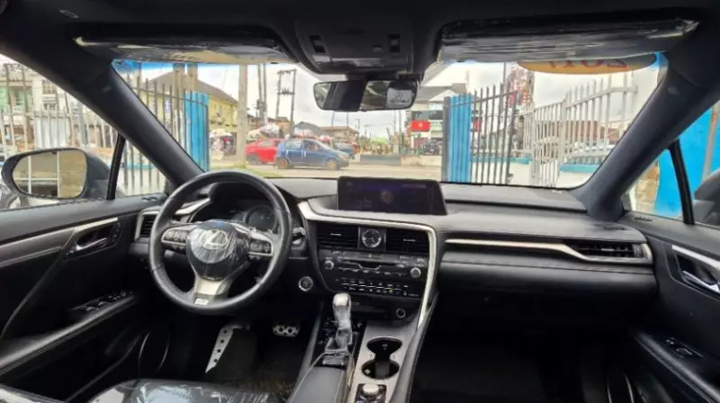 Lexus RX 350   - 2017